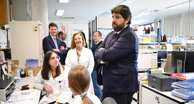 Miras anuncia que la Unidad de Alta Tecnología del Centro de la Conserva estará junto al Parque Científico
