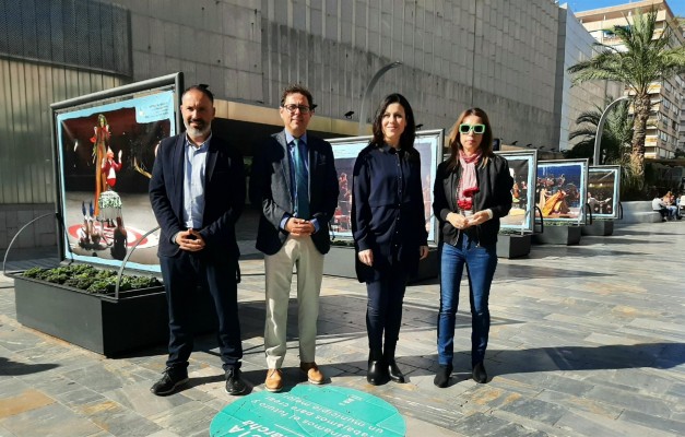 Los 20 años de 'Conciertos en Familia' de la OSRM salen a la calle: una muestra repasa el ciclo más exitoso de la Región 