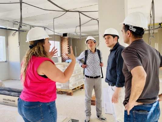 Castelló acelera las obras de mantenimiento en los colegios con 17 actuaciones por 400.000 euros