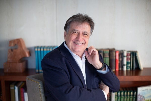 Luis Landero, Premio Nacional de las
Letras Españolas 2022