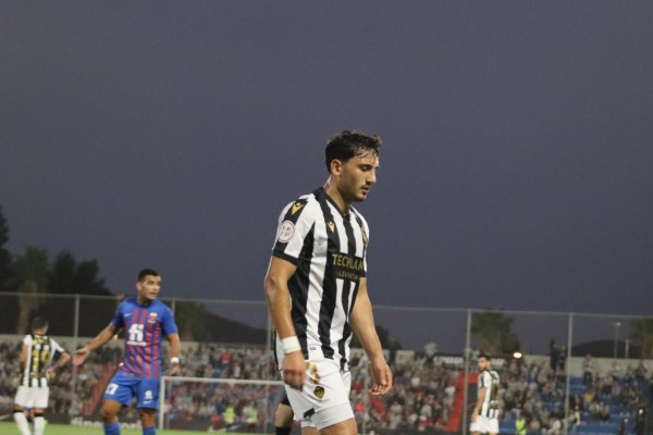 Fabricio marca, Giorgi se sale y Dani Gómez cae en el ostracismo