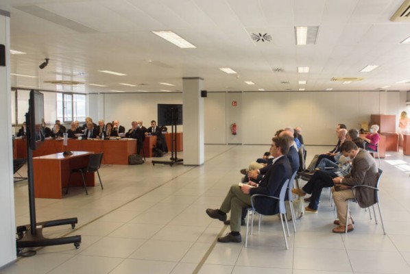 El auditor de Divalterra dice que no se le facilitaron informes sobre contratos