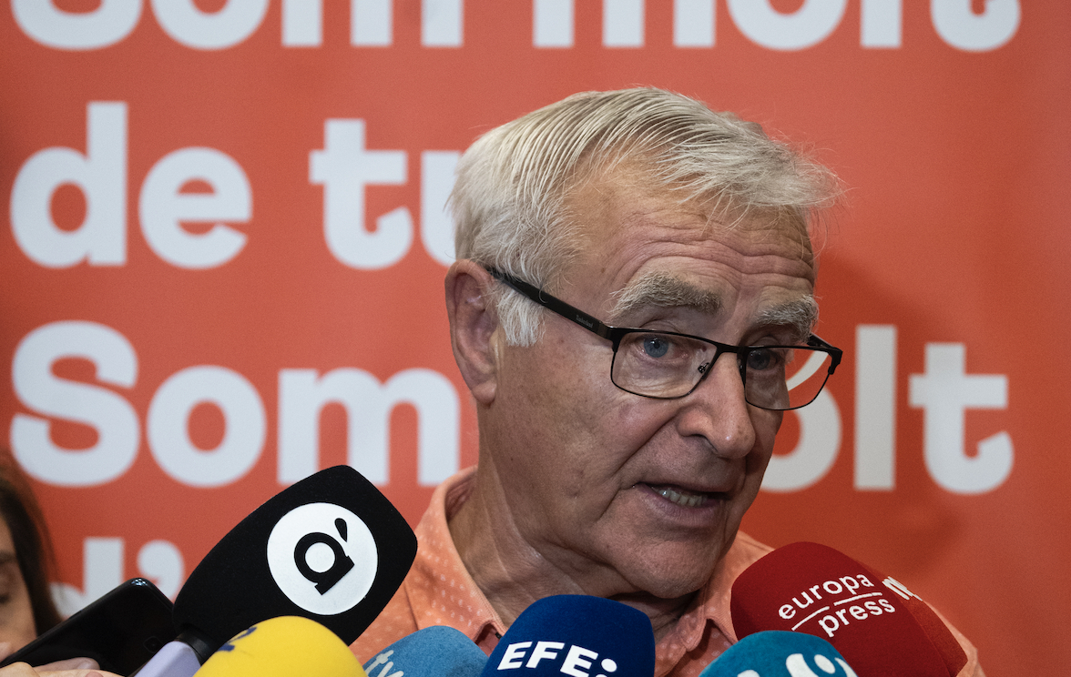 Foto: JORGE GIL/EP - 