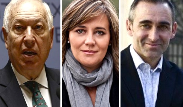 Bastidas, Margallo y Barrachina encabezarán las listas del PPCV al Congreso