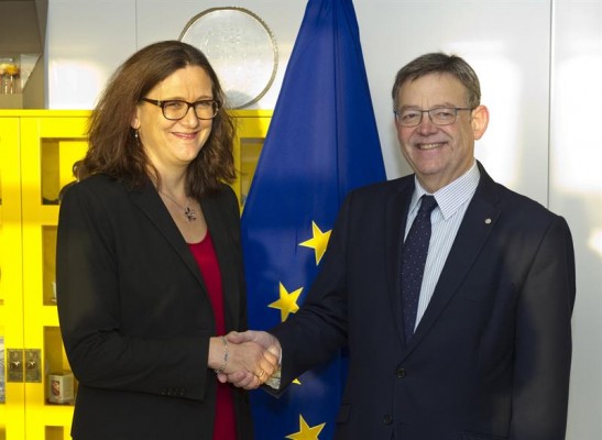 Puig urge a la UE a acabar con la 