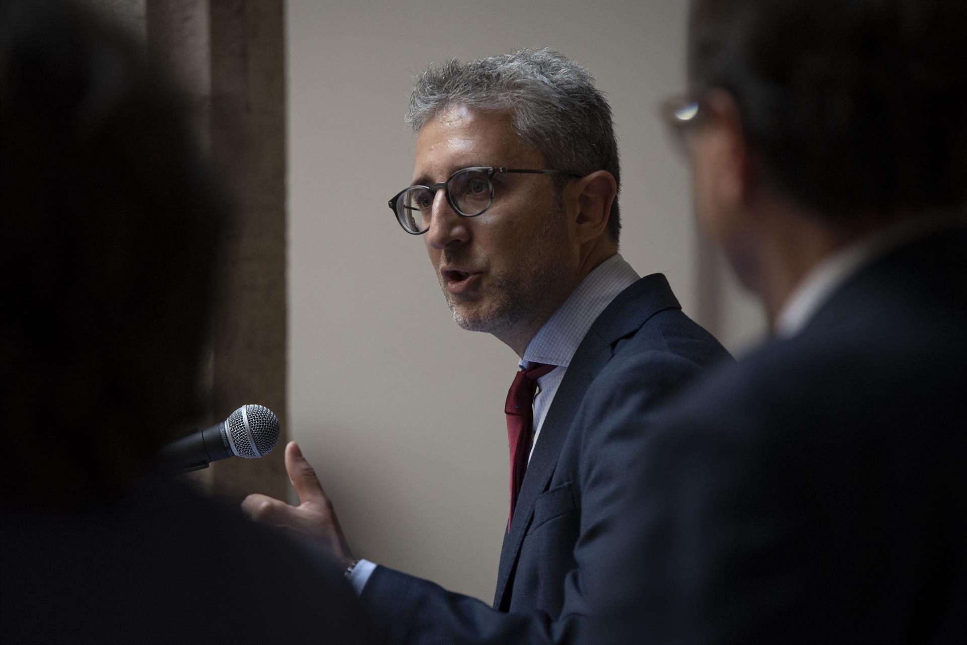 Foto: JORGE GIL/EP - 