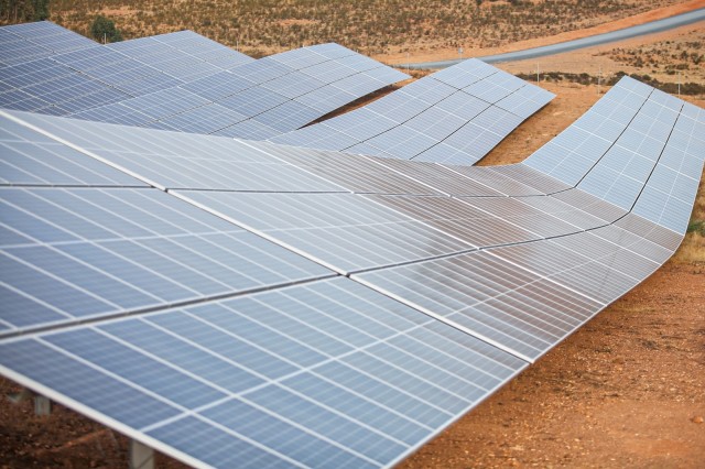 Iberdrola obtiene luz verde ambiental para su primer proyecto fotovoltaico en la Comunitat