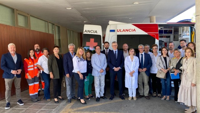 El centro de salud de Mazarrón estrena un nuevo modelo de asistencia pediátrica que evita acudir al hospital