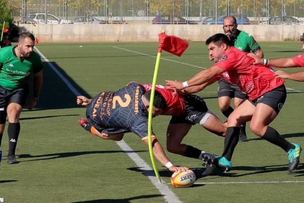 La épica no fue suficiente ante Burgos 