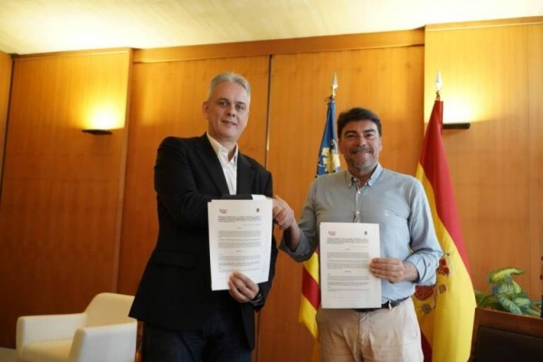 Vivienda destina 2,4 millones para promover cuatro edificios de vivienda pública en Alicante