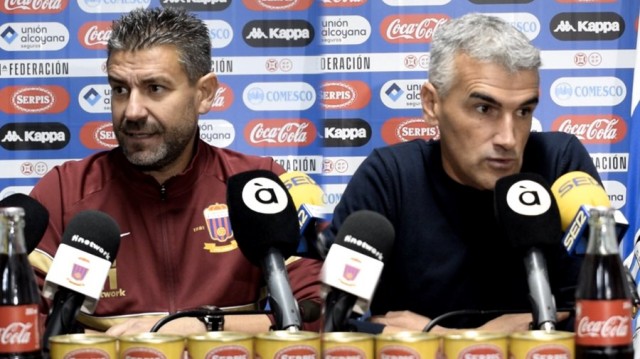 Alcoyano y Eldense empatan y se ven perjudicados por la victoria del Castellón sobre el Intercity