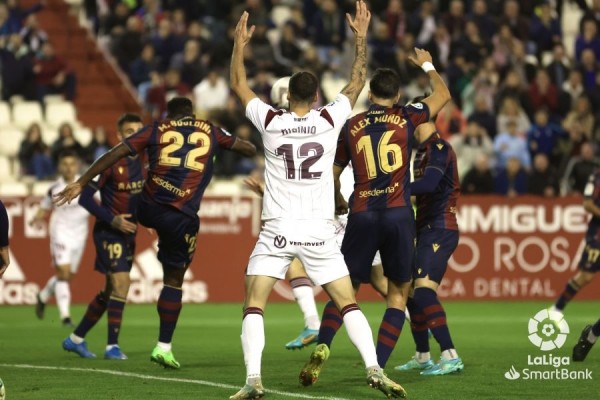 Bouldini no estará ante Las Palmas