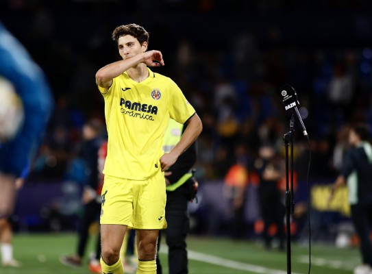 La eficacia del Mallorca tumba al Villarreal