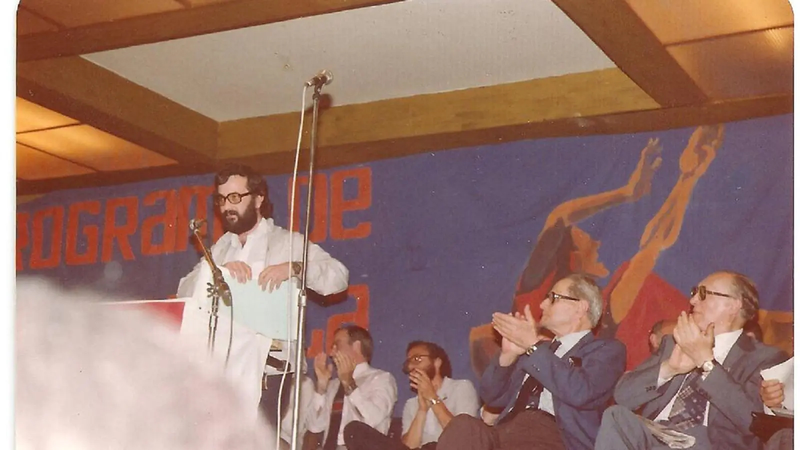 Jorge Sigal, comunista 