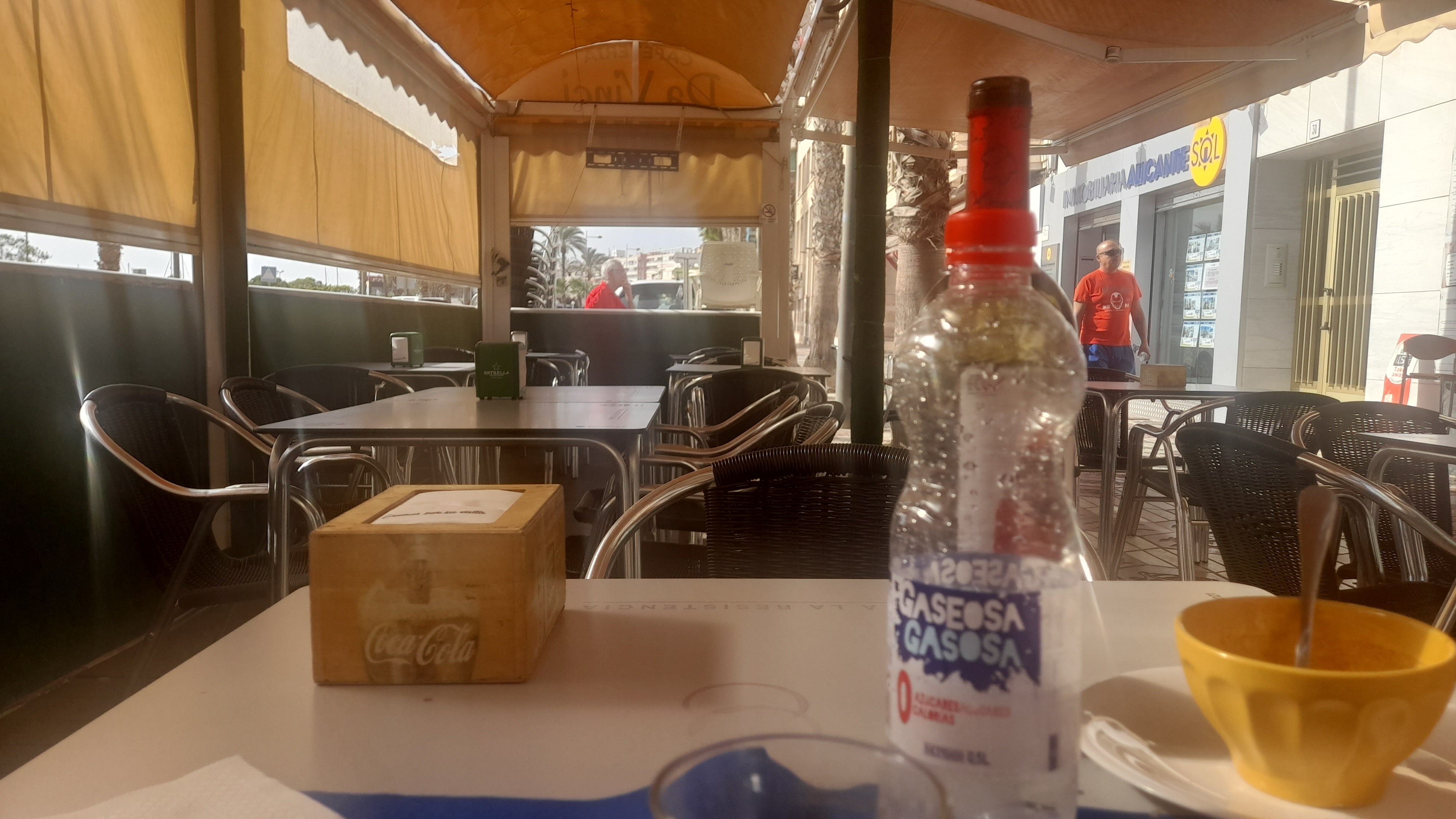 Dos hosteleros cuentan su verdad
