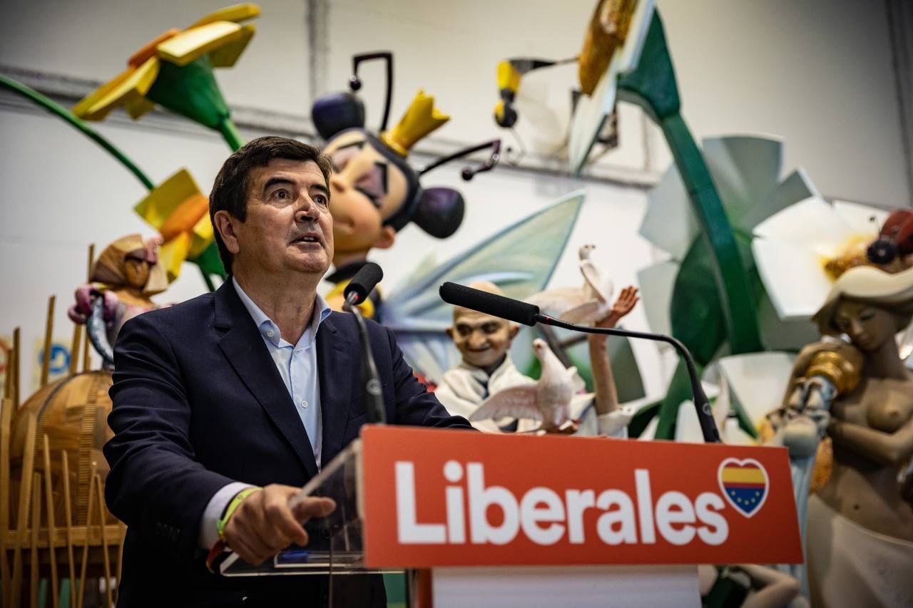 Giner se ratifica como candidato a la alcaldía de València: “Sé que seremos decisivos”