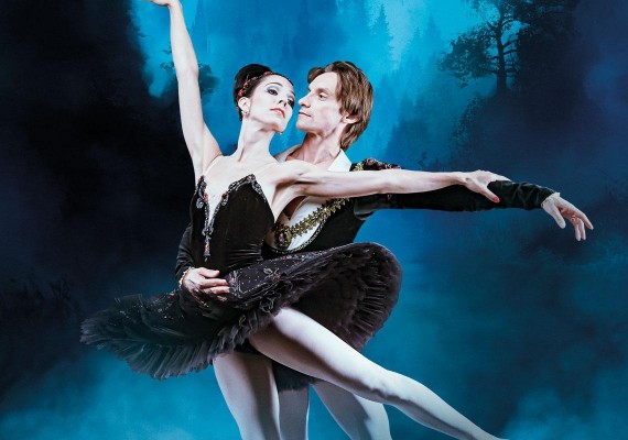 El Ballet de Kiev trae a València 'El lago de los cisnes' y 'El Cascanueces'