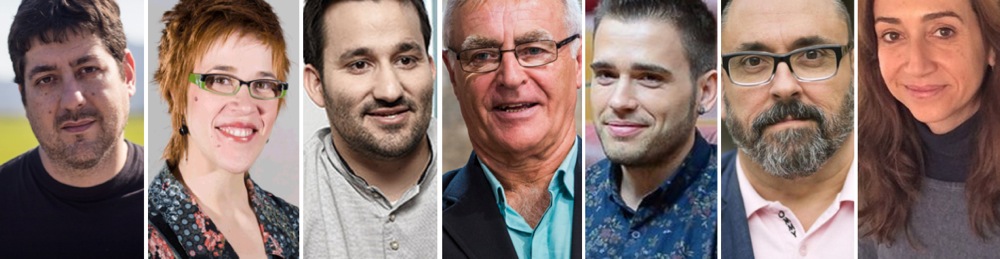 Nadal, Micó, Marzà, Ribó, Ferri, Nomdedéu y Navarro, algunos de los que reclaman una reflexión - 