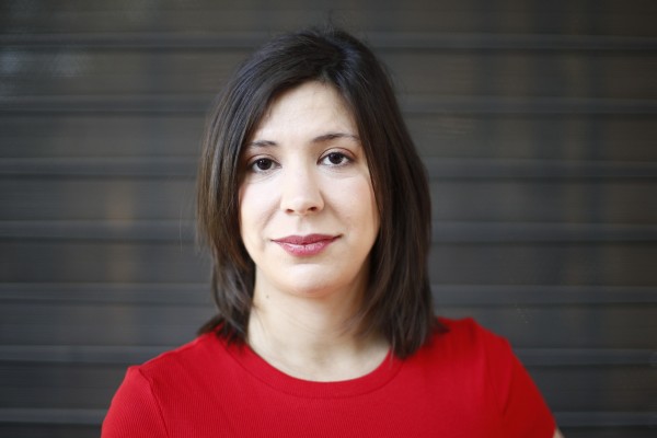 Aixa de la Cruz: 