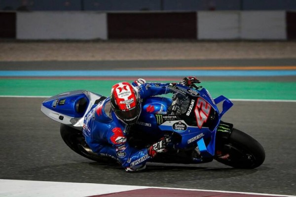 Rins suma su segunda victoria y la última de Suzuki; Bagnaia campeón
