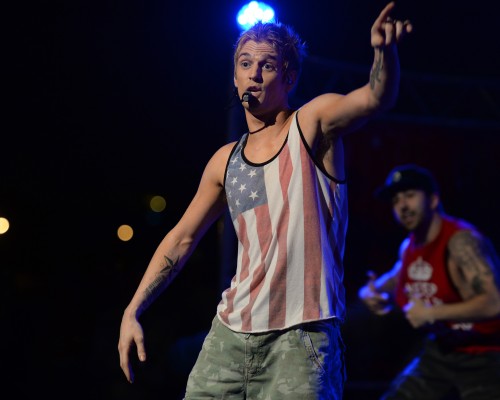 Muere el cantante y actor estadounidense Aaron Carter