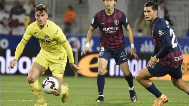 El 'Mini Submarino' no encuentra el gol en Huesca