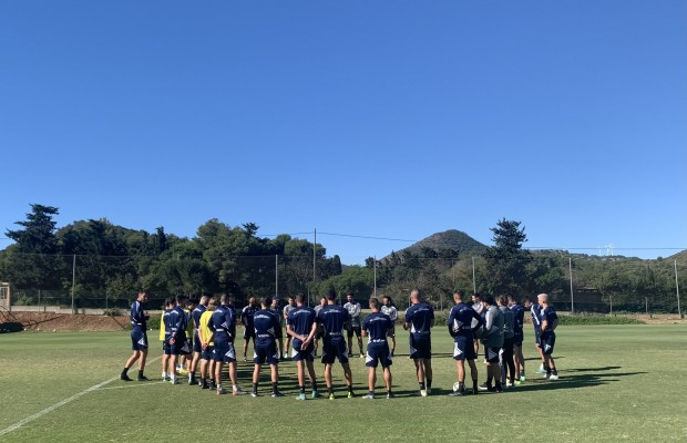 Carrión, entrenador del Efesé: 