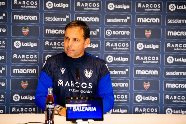 Calleja: “Levante y Albacete estamos igualados”
