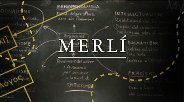 Merlí y las lentejas