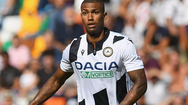 Roban en casa del brasileño Walace, jugador de Udinese, objetos por valor 200.000 euros

