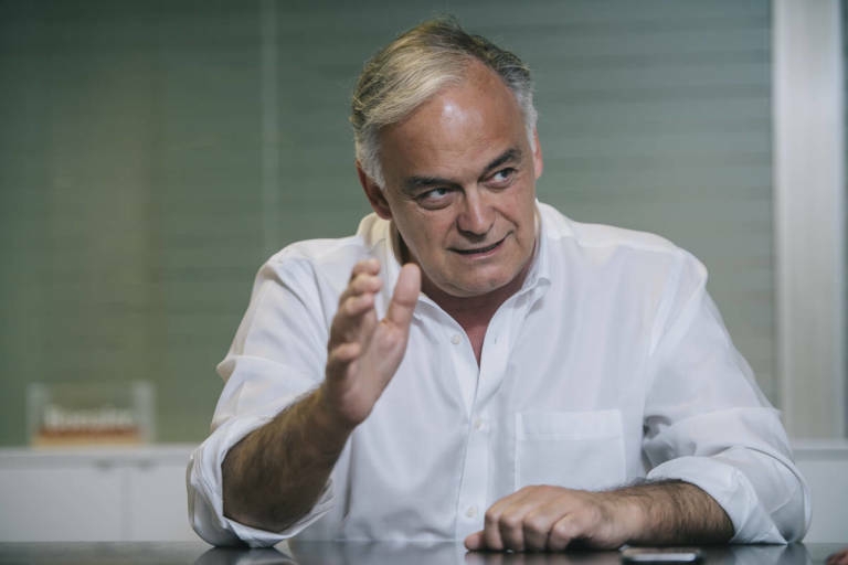 El Bigotes implica a González Pons en amaño de contratos para la Gürtel
