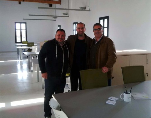 Arranca el coworking de EOI en Benissa
