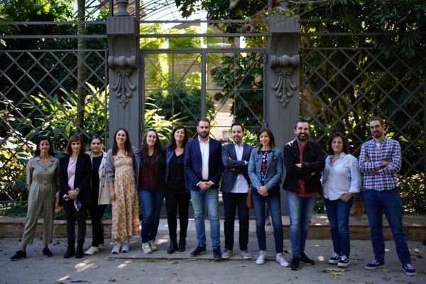 Vicent Marco, nuevo presidente de la Unió de Periodistes Valencians