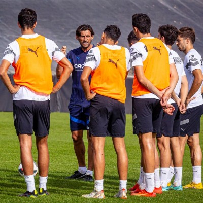 El Mestalla a subirse al vagón de cabeza en Badalona

