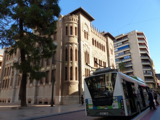 El Consell consigna 1,4 millones para adecuar el Edificio de Correos como sede de la Fundación ValER