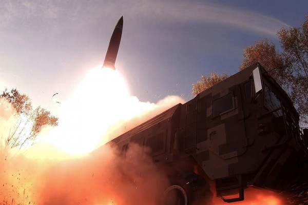 Corea del Sur confirma cuatro lanzamientos de misiles norcoreanos de corto alcance
