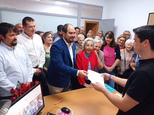 Mario Cervera (PSOE) buscará revalidar la Alcaldía de Los Alcázares en 2023