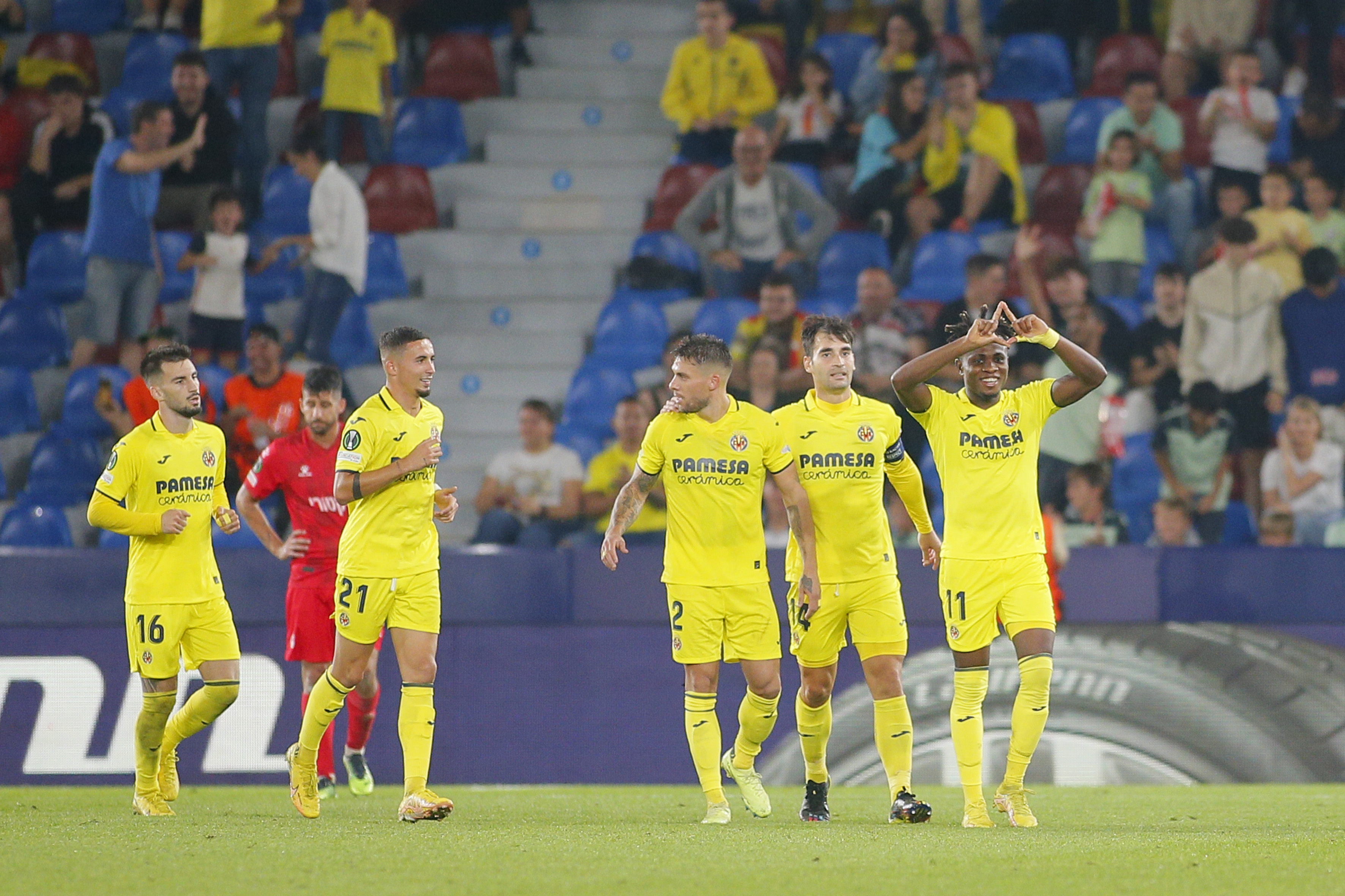El Villarreal despide el Ciutat de València ante el Mallorca con la necesidad de ganar