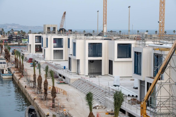 Innovación reserva un edificio completo de la sede de Distrito en el Puerto para la Agencia de IA