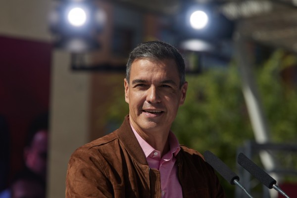 Pedro el Quesero se prepara para seguir resistiendo