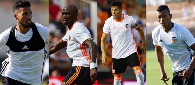 El VCF acude a Anoeta sin su 'columna vertebral'