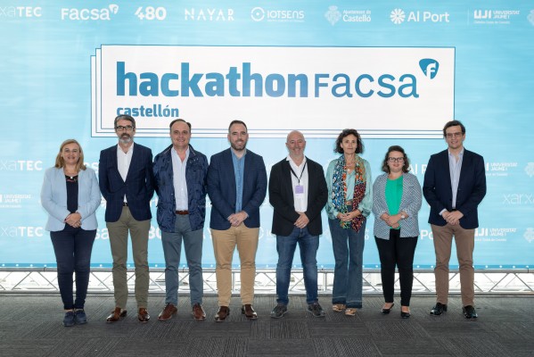 La VII edición del Hackathon Facsa Castellón da el pistoletazo de salida