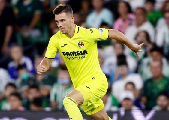 El Villarreal posterga el parte médico de Lo Celso a la espera de una última prueba
