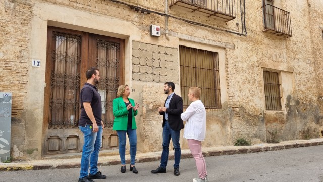 L'Alcora rehabilitará el edificio La Muy Noble con una ayuda de 624.300 euros de fondos europeos