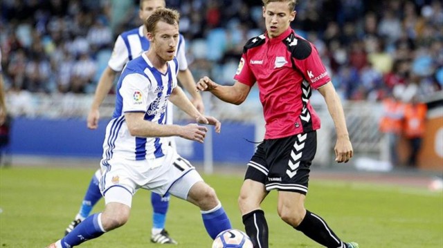 La Real Sociedad, pendiente del estado de Zurutuza