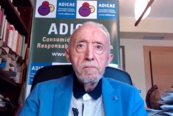 Adicae denuncia que la banca 