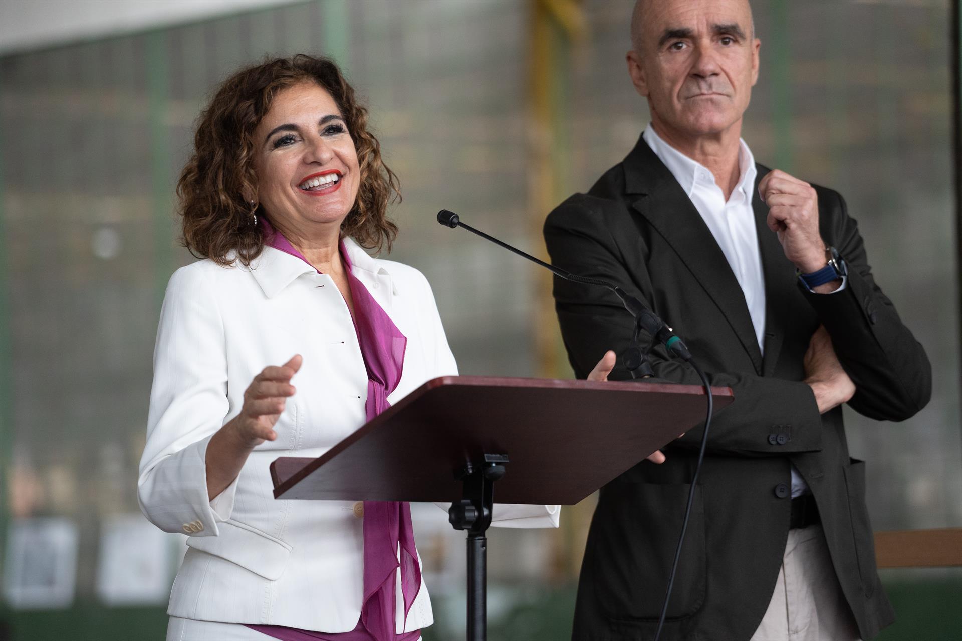 Montero afirma que el BCE, 