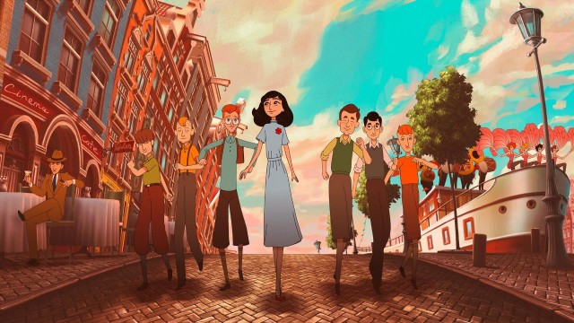 Dejad que los niños se acerquen al Cuartel de Artillería: cine, cuentacuentos y talleres gratuitos hasta final de año