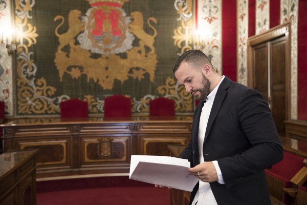 Compromís advierte de la falta de seguridad en Alicante por la carencia de Policía Local