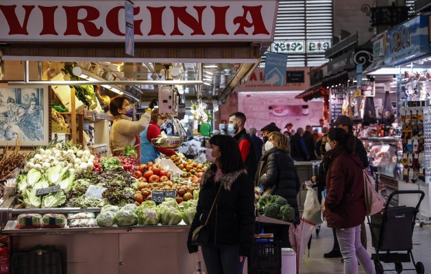 La Comunitat es la tercera región de España con mayor peso en el sector agroalimentario